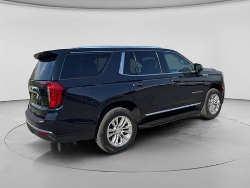 Used 2022 GMC Yukon SLT w/ SLT Premium Package AWD/4WD image 6