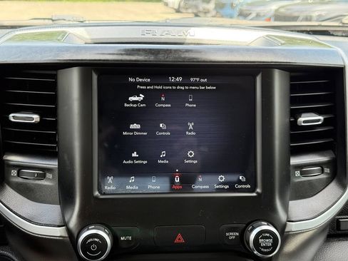 Used 2020 RAM 1500 Big Horn AWD/4WD image 41