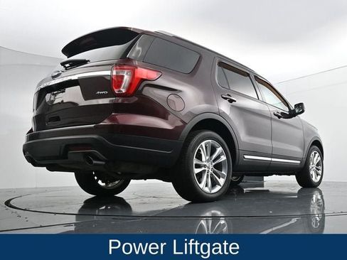 Used 2018 Ford Explorer XLT w/ Equipment Group 201A AWD/4WD image 26