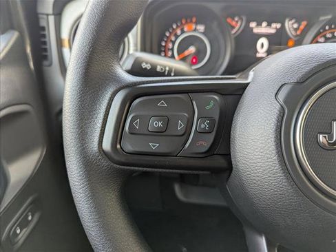 New 2026 Jeep Wrangler Sport image 12