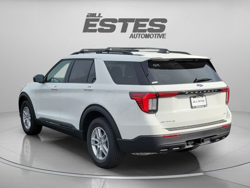 New 2026 Ford Explorer Active AWD/4WD image 2