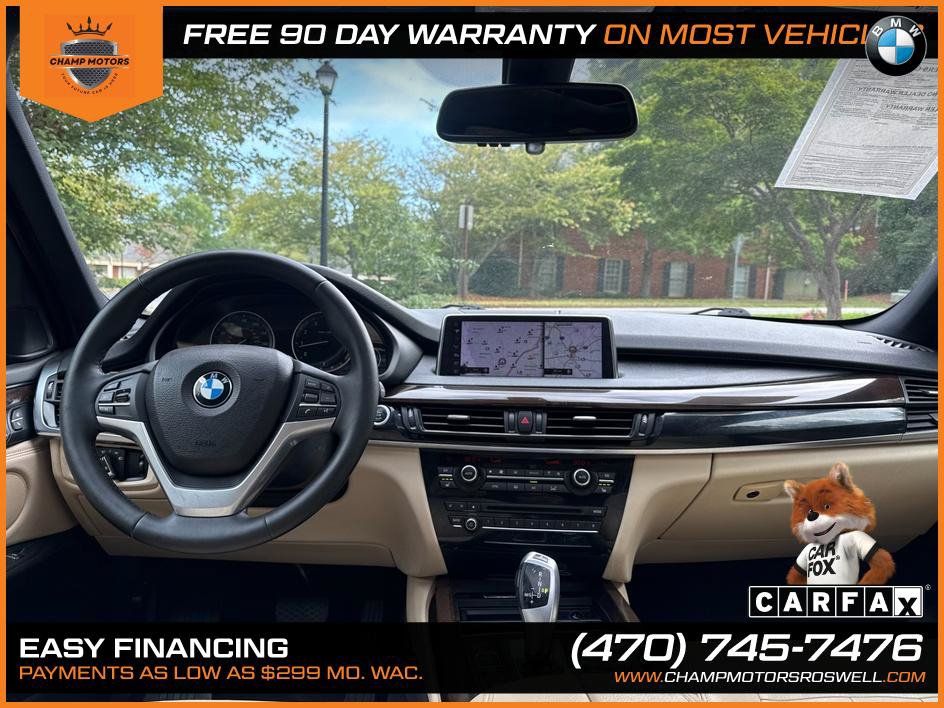 Used 2017 BMW X5 xDrive35i AWD/4WD image 33