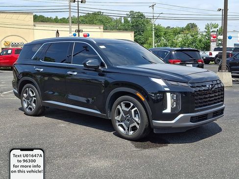 Used 2024 Hyundai Palisade Limited AWD/4WD image 1
