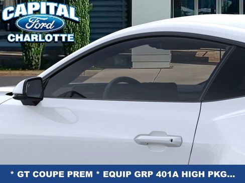 New 2025 Ford Mustang GT Premium image 21