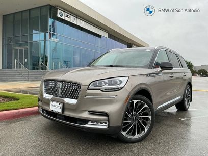 Used 2020 Lincoln Aviator Reserve w/ Equipment Group 202A