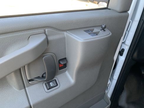 New 2025 GMC Savana 3500 1WT w/ Power Convenience Package image 29