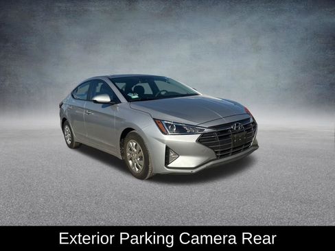 Used 2020 Hyundai Elantra SE w/ Cargo Package (C1) FWD image 6
