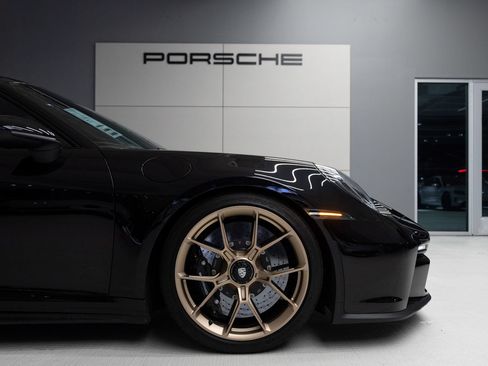 Certified 2023 Porsche 911 GT3 w/ Chrono Package RWD image 11