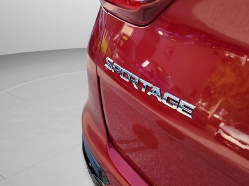 Certified 2021 Kia Sportage SX FWD image 31