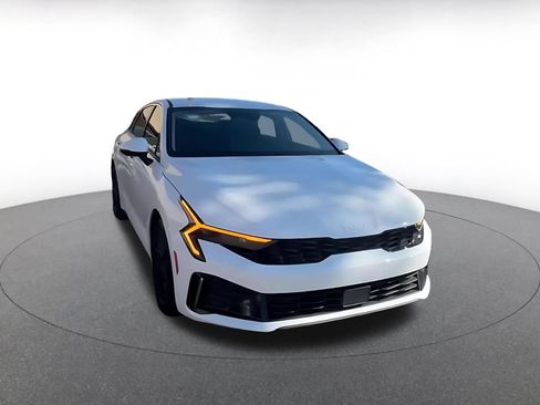 Used 2025 Kia K5 LXS FWD image 3
