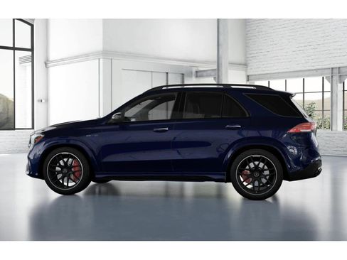 New 2026 Mercedes-Benz GLE 63 AMG S image 33