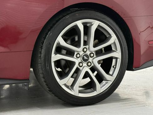 Used 2022 Ford Mustang GT Premium w/ Equipment Group 401A RWD image 31