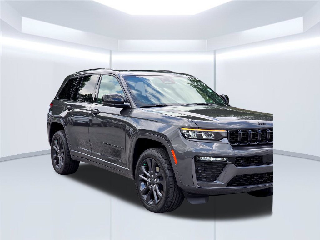 New 2026 Jeep Grand Cherokee Limited AWD/4WD image 39