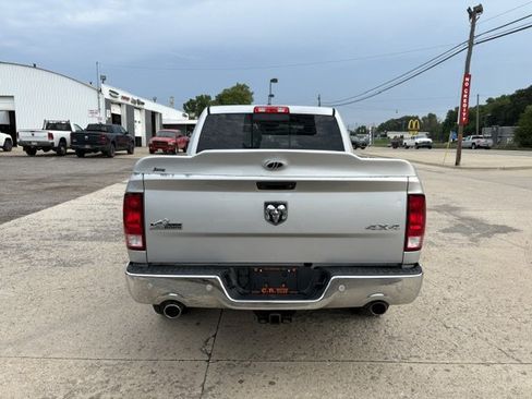 Used 2017 RAM 1500 Big Horn AWD/4WD image 5