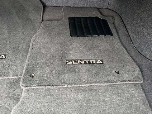 Certified 2024 Nissan Sentra SV w/ All-Weather Package image 13