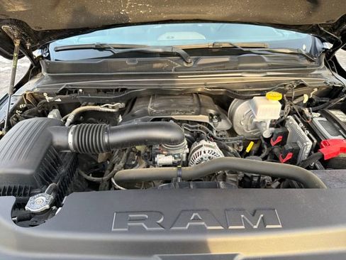 Used 2022 RAM 1500 Big Horn image 29