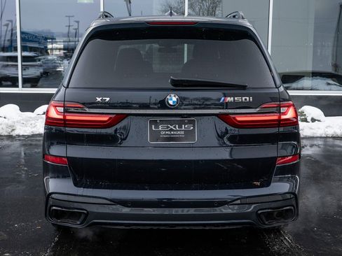 Used 2022 BMW X7 M50i image 5