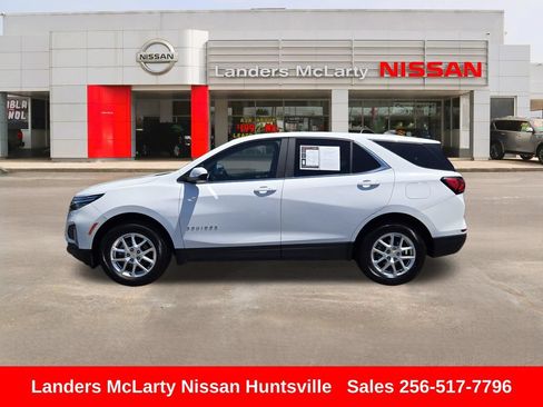 Used 2024 Chevrolet Equinox LT AWD/4WD image 8