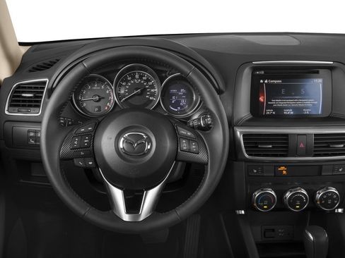 Used 2016 MAZDA CX-5 Touring w/ Bose/Moonroof Package FWD image 10