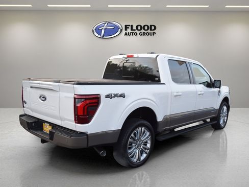 Used 2025 Ford F150 King Ranch AWD/4WD image 4