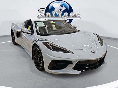 Used 2023 Chevrolet Corvette Stingray Preferred Conv w/ 2LT