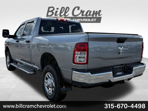 Used 2024 RAM 2500 Tradesman w/ Chrome Appearance Group AWD/4WD image 30