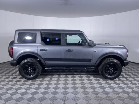 Used 2025 Ford Bronco Big Bend w/ Black Diamond Package AWD/4WD image 10