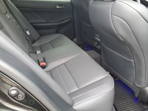 Certified 2024 Lexus IS 350 F Sport image 10