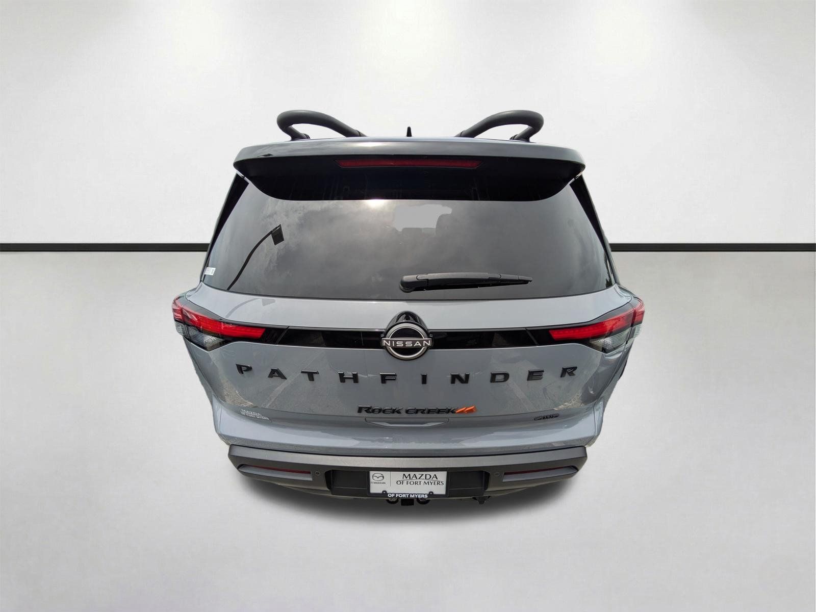 Used 2024 Nissan Pathfinder Rock Creek AWD/4WD image 4