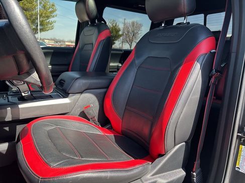 Used 2018 Ford F150 Lariat w/ Equipment Group 502A Luxury image 63