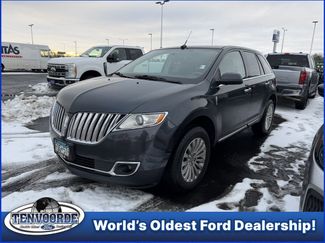 Used 2013 Lincoln MKX AWD w/ Wood Pkg video 1