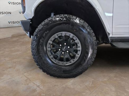 New 2024 Ford Bronco Raptor w/ Interior Carbon Fiber Pack 6 image 9