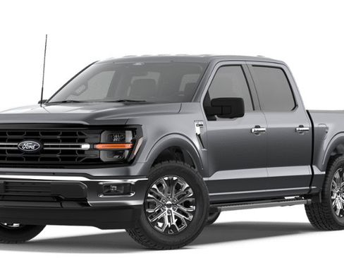 New 2026 Ford F150 XLT AWD/4WD image 46