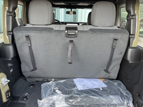 New 2026 Jeep Wrangler Sport image 39