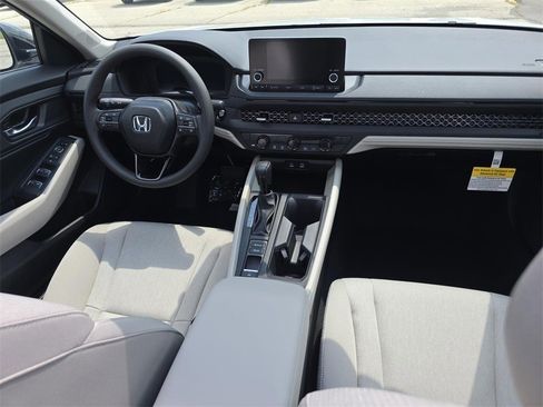 New 2025 Honda Accord SE image 22
