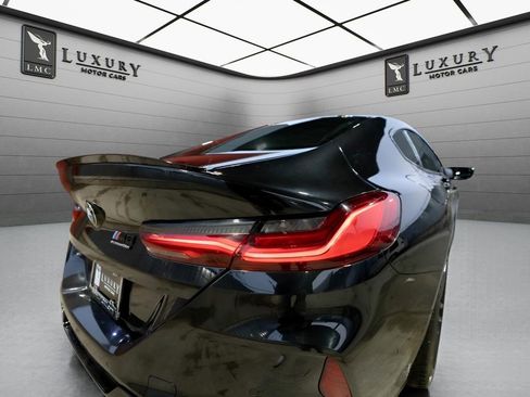 Used 2022 BMW M8 Gran Coupe xDrive Competition w/ Driving Assistance Package image 9