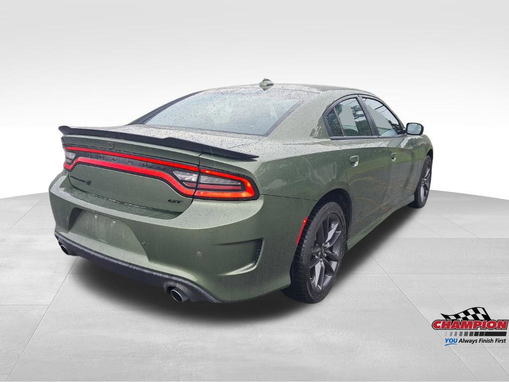 Used 2021 Dodge Charger GT w/ Plus Group AWD/4WD image 6