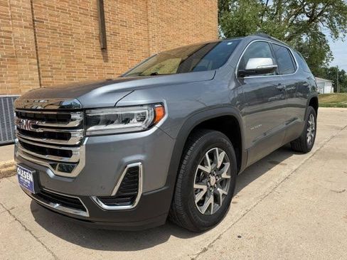 Used 2022 GMC Acadia SLE w/ Driver Convenience Package AWD/4WD image 19