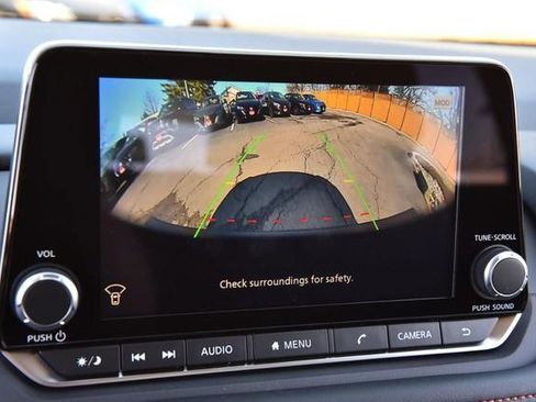 New 2026 Nissan Rogue SV image 17