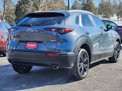 Used 2023 MAZDA CX-30 AWD 2.5 S w/ Preferred Package image 7