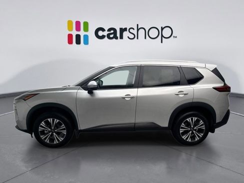 Used 2023 Nissan Rogue SV w/ SV Premium B Package AWD/4WD image 2