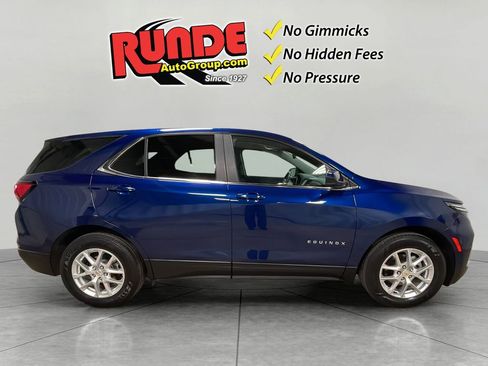 Used 2022 Chevrolet Equinox LT image 8