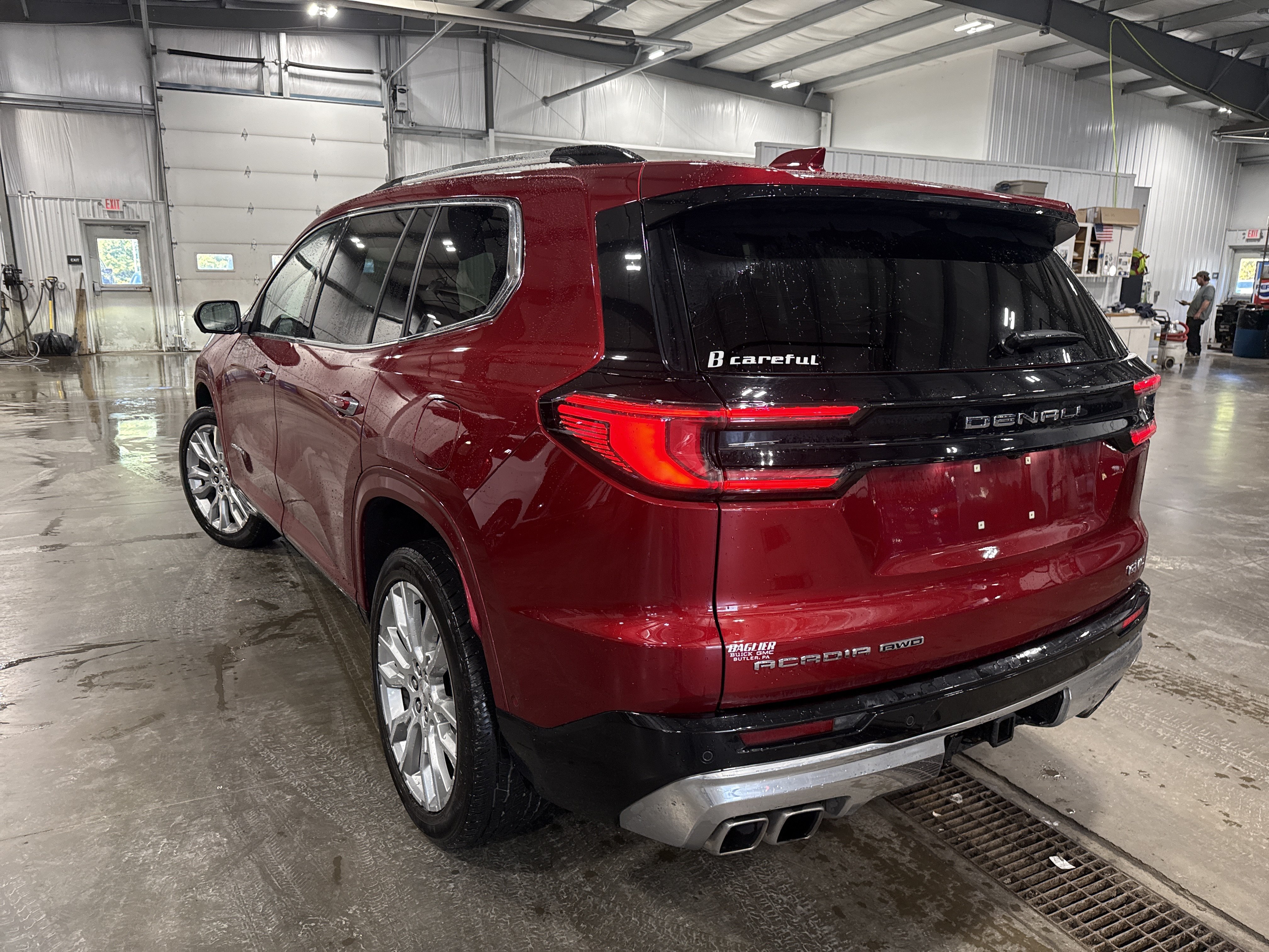 Used 2024 GMC Acadia Denali w/ Super Cruise Package AWD/4WD image 4