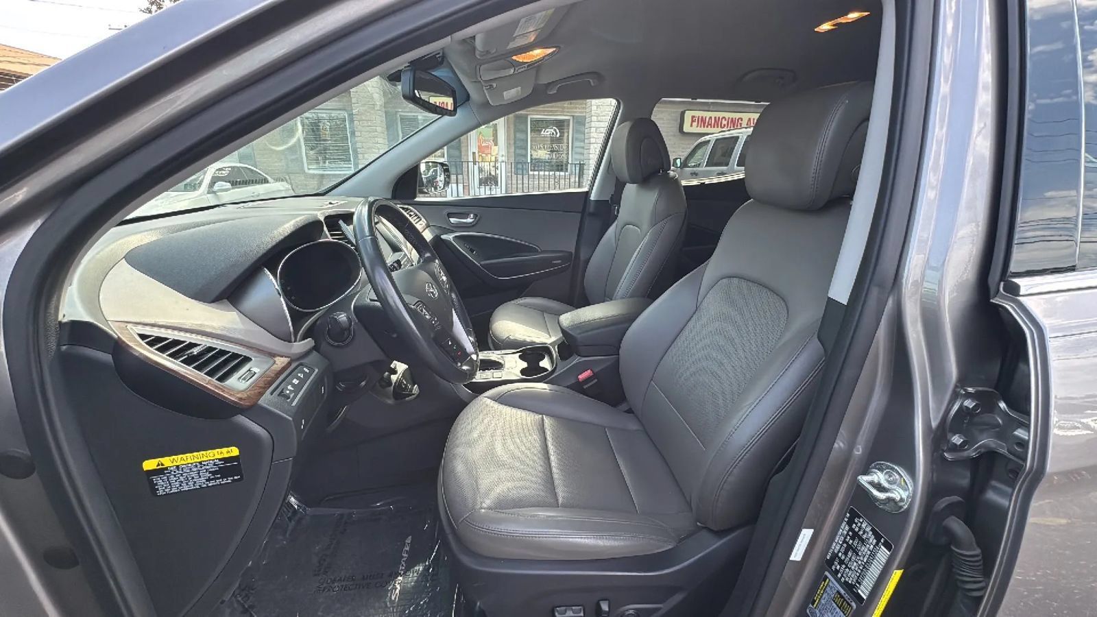 Used 2018 Hyundai Santa Fe Sport AWD/4WD image 12