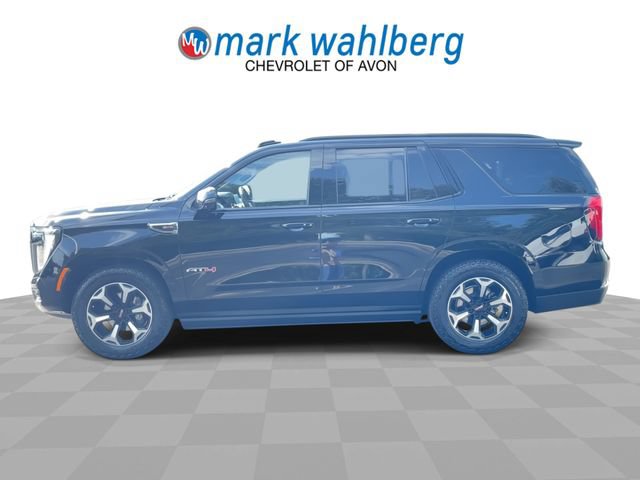 Used 2025 GMC Yukon AT4 w/ AT4 Premium Plus Package AWD/4WD image 5