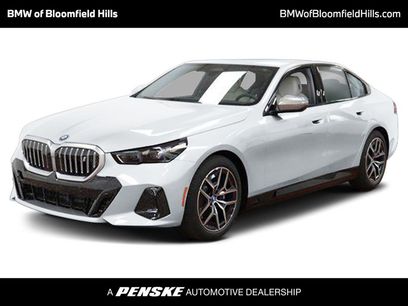 Used 2025 BMW i5 xDrive40 w/ M Sport Package