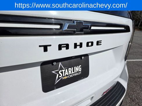 Certified 2021 Chevrolet Tahoe RST image 36