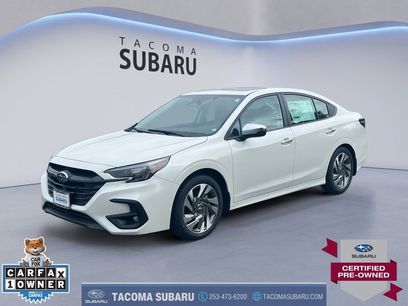Used 2025 Subaru Legacy Touring XT