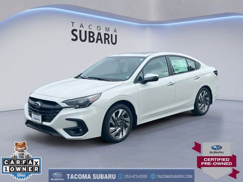 Used 2025 Subaru Legacy Touring XT image 1