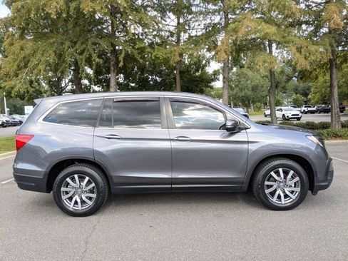 Certified 2019 Honda Pilot EX-L image 7